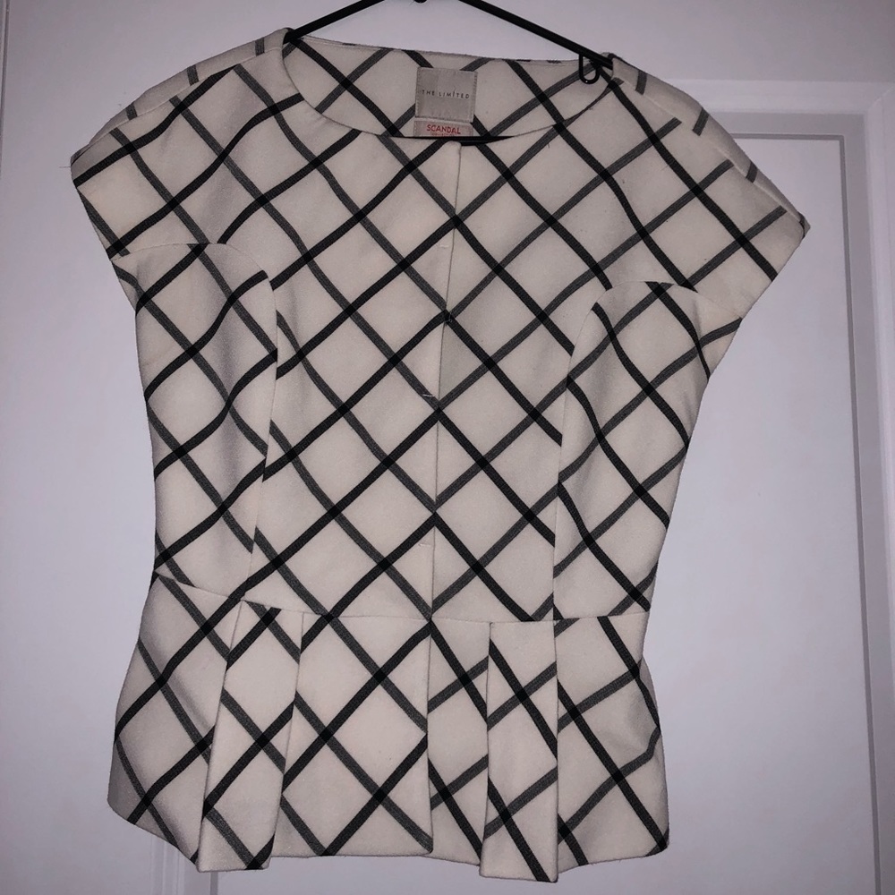 Gorgeous Top!